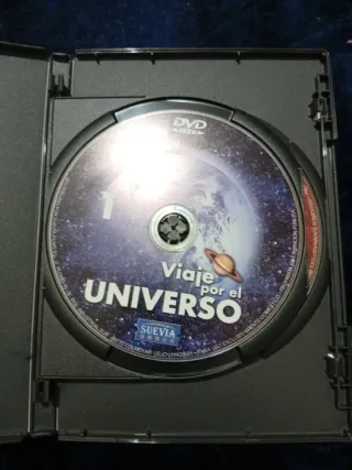 Viaje por el Universo DVD (2 Discos)