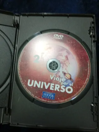Viaje por el Universo DVD (2 Discos)