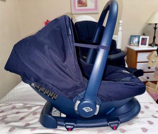 Carrito de bebé 3 piezas