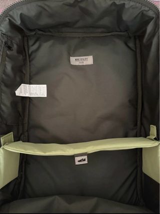 Mochila Nike Camuflaje Verde