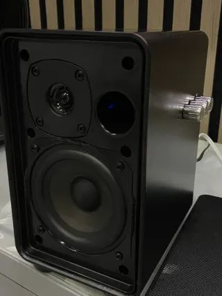 Altoparlanti Onkyo Bluetooth neri