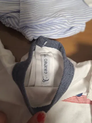 Lote Ropa Bebé Verano