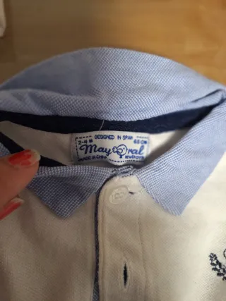 Lote Ropa Bebé Verano