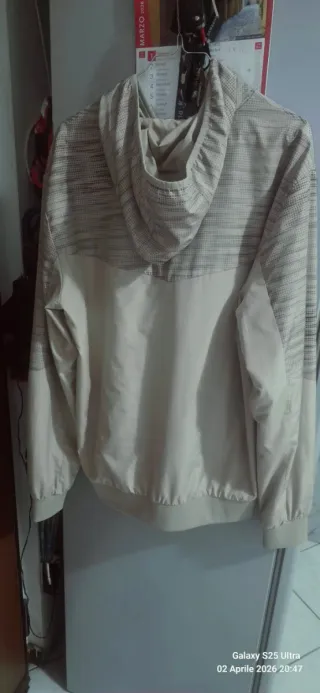 EA7 Tuta Beige