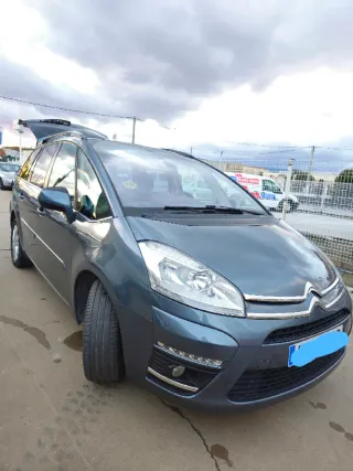 Citroen Grand C4 Picasso 2011