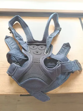 Mochila portabebés Chicco You & Me