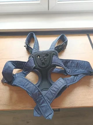 Mochila portabebés Chicco You & Me