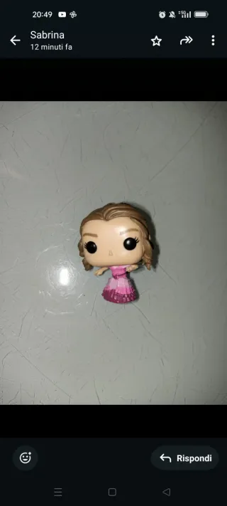 Funko Pocket Hermione Granget