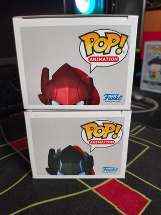 Funko Pop Solo Leveling Igris 1985