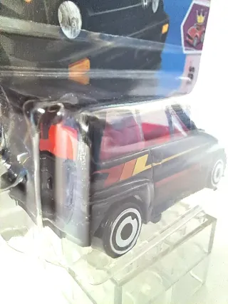 Hot Wheels '85 Honda City Turbo II