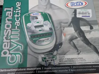 Electroestimulador Personal Gym Active Pacific