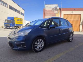 Citroen C4 Picasso 2012
