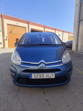 Citroen C4 Picasso 2012