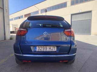 Citroen C4 Picasso 2012