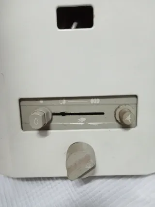 Calentador Junkers 5L  (FUNCIONA PERFECTAMENTE)