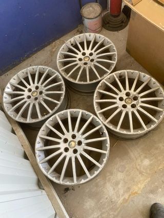 Llantas Alfa Romeo 17 Pulgadas