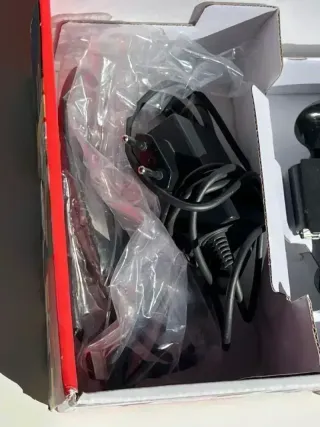 Como nuevo!! Nintendo Switch V2 con caja