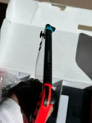 Como nuevo!! Nintendo Switch V2 con caja