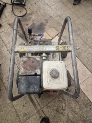 Hidrolimpiadora Industrial Honda GX390