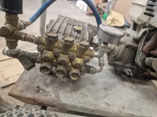 Hidrolimpiadora Industrial Honda GX390