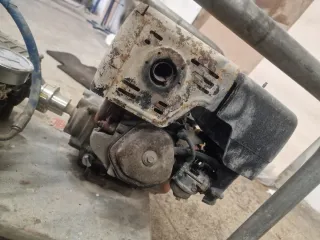 Hidrolimpiadora Industrial Honda GX390