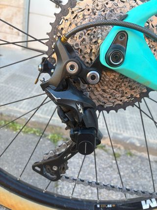 Bianchi Methanol CV 29 2019