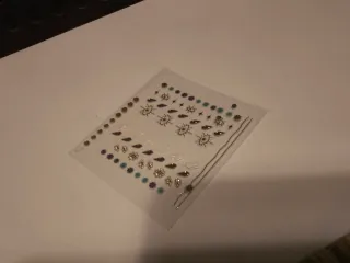 Lámpara UV/LED Uñas Semipermanentes Braun