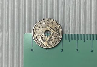 ºoO 50 céntimos 1949 - España