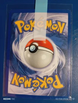 Misty's Seadra con Swirl