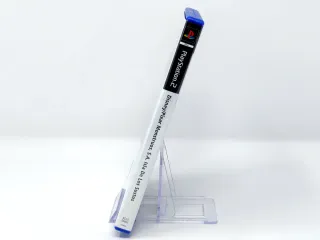 Disney/Pixar Monstruos, S.A Isla de los Sustos PS2