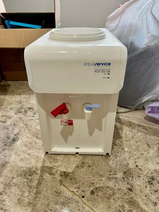 Máquina sobremesa Aquaservice