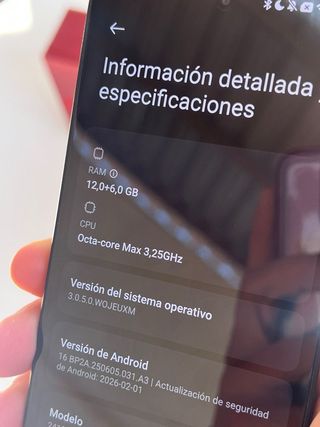 Edición especial | Poco X7 Pro Iron Man 512GB 12GB