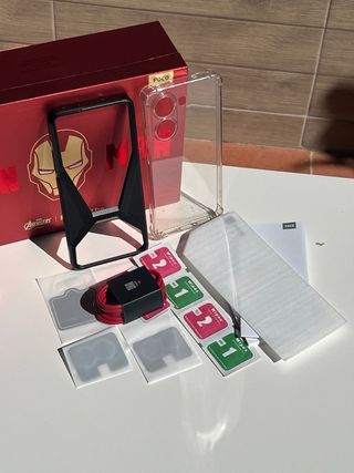 Edición especial | Poco X7 Pro Iron Man 512GB 12GB