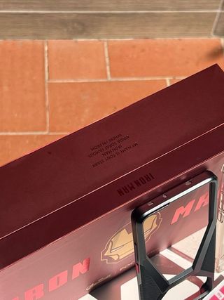 Edición especial | Poco X7 Pro Iron Man 512GB 12GB