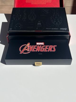 Edición especial | Poco X7 Pro Iron Man 512GB 12GB