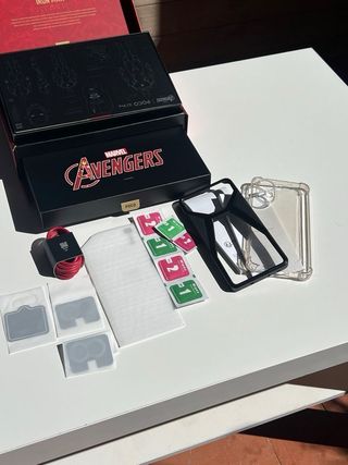 Edición especial | Poco X7 Pro Iron Man 512GB 12GB