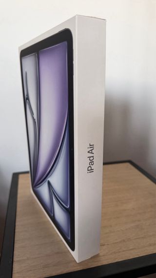 iPad Air 11 M2 128GB con PencilPro