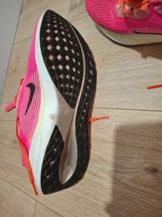 Zapatillas Nike Pegasus Rosas Talla 42