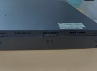 OFERTA DE 2 SWITCH'S !!!! HP A5500-24G-4SFP-2SFP+