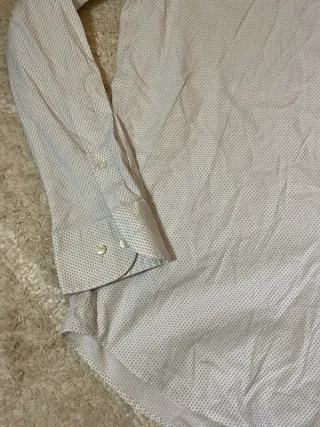 Camisa Tommy Hilfiger Slim Fit