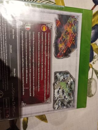 Xbox One Juego Shadow Tactics Precintado