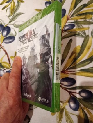 Xbox One Juego Shadow Tactics Precintado