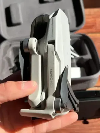 Buen estado / Dji Mavic Mini Fly More Combo