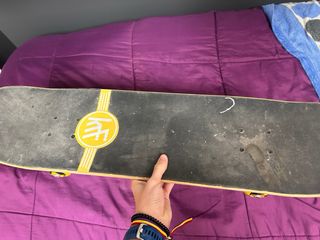Skate KRF con poco uso pero muy buen estado