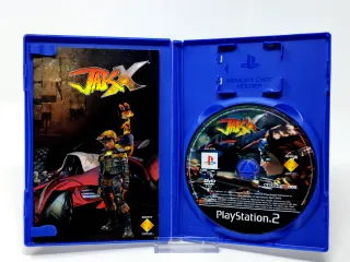 Jak X (ESP) PS2