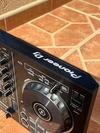 Pioneer DDJ-RB - Controlador DJ