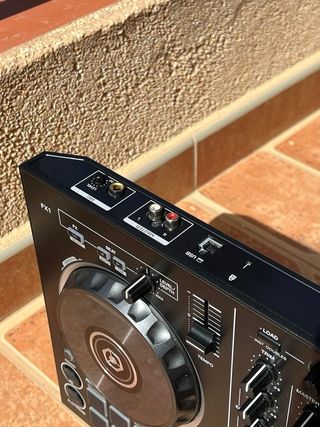 Pioneer DDJ-RB - Controlador DJ