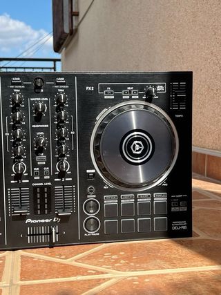Pioneer DDJ-RB - Controlador DJ