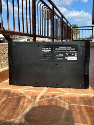 Pioneer DDJ-RB - Controlador DJ