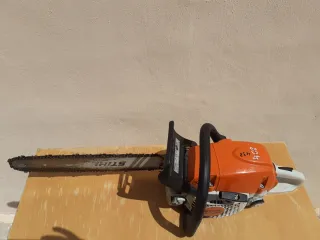 Motosierra Stihl 4cv gasolina